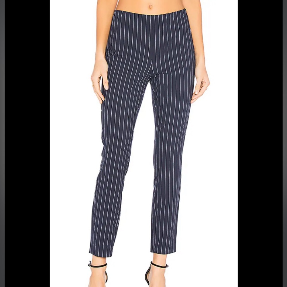Rag and Bone Simone Pinstripe Pants
